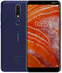 Замена камеры на телефоне Nokia 3.1 Plus в Владимире